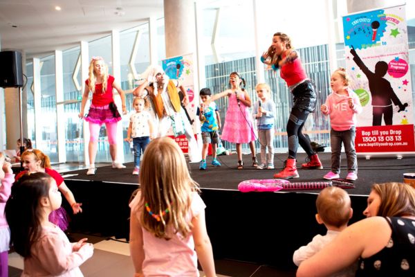 kids entertainment for venues