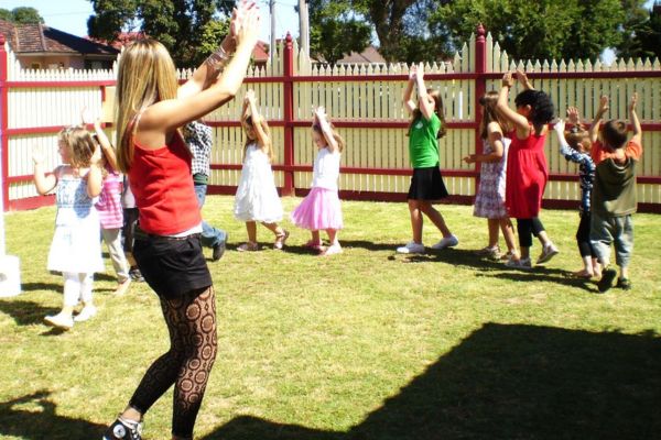 Park Party