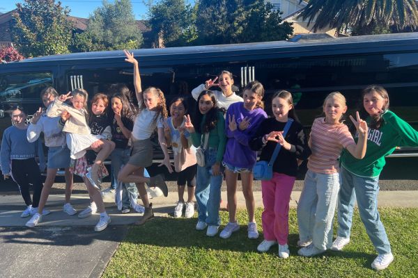 Stretch Hummer Disco Party