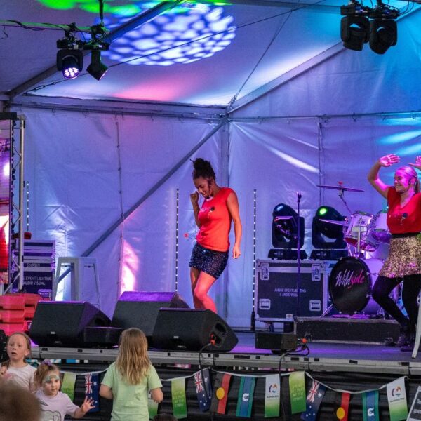 Corporate Disco (1)
