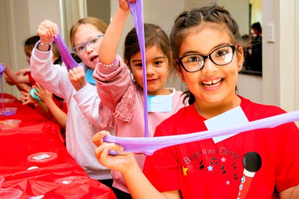 BTYD School Holiday Program
