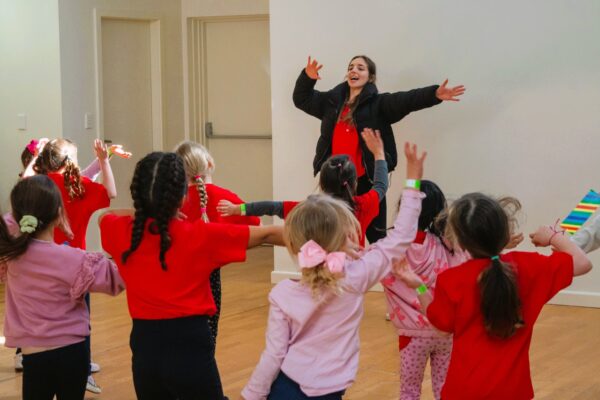school holiday program