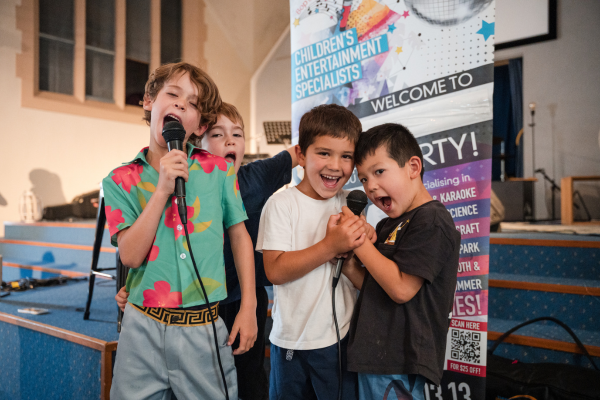 School Holiday Program Activity Ideas