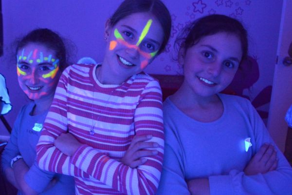 Glow Party 7