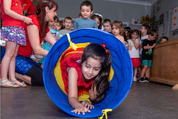 Mini Bopper Party