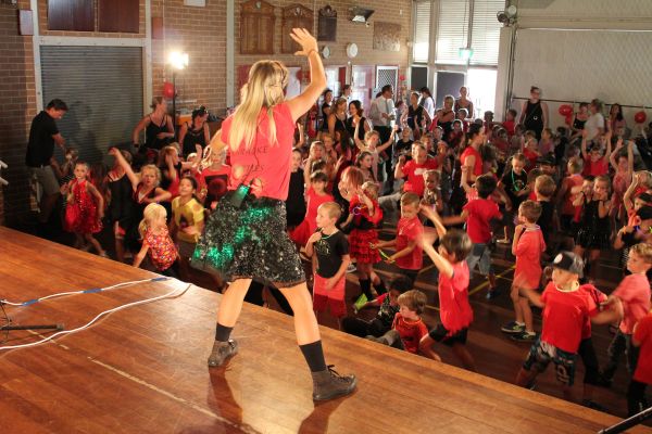 Primary School Disco