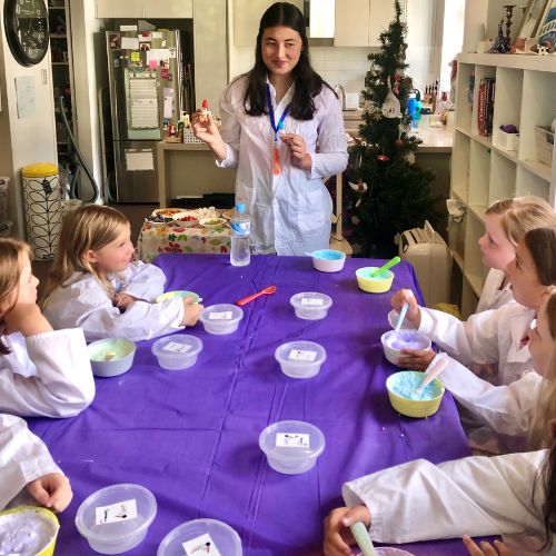 Science Party Science Party