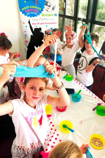 Slime Party