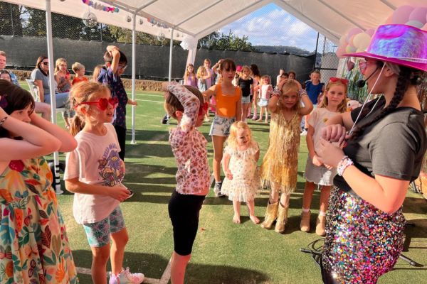 Taylor Swift Party