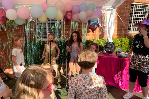 Taylor Swift Party