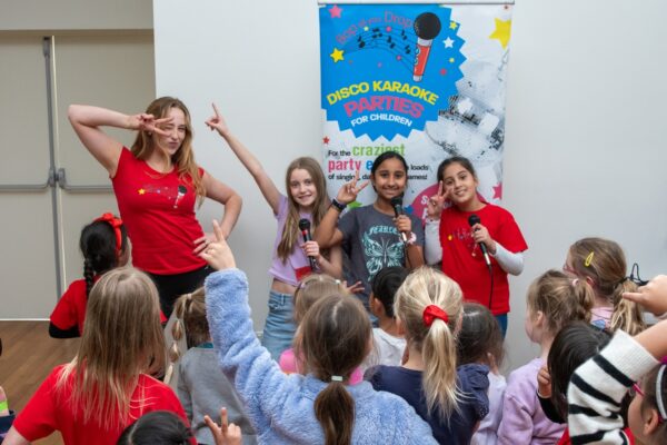 kids party entertainers