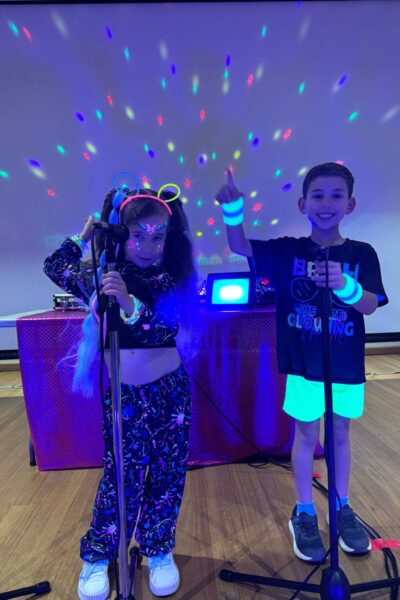 Glow Disco