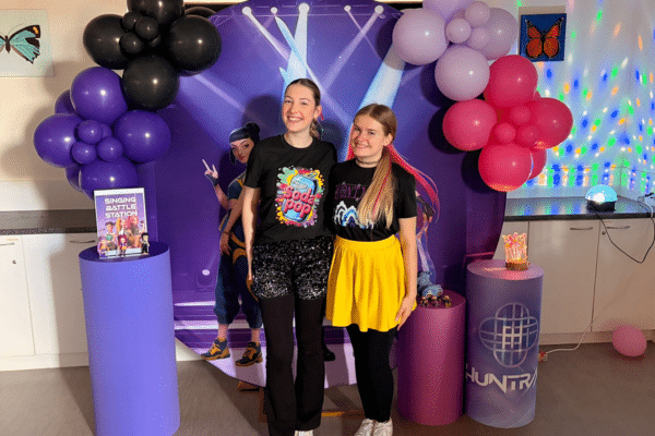 KPOP Inspired School Disco