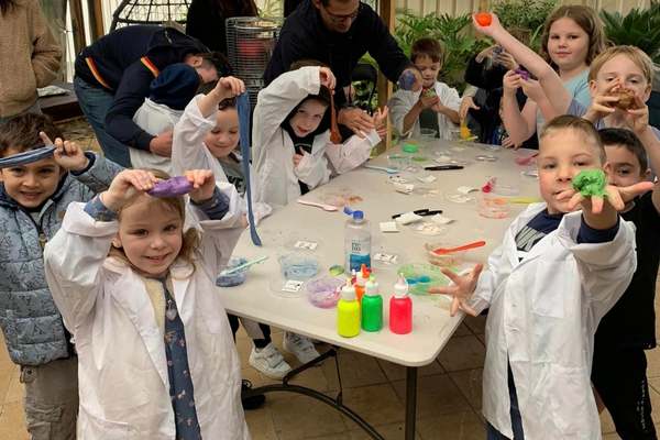 Slime group Slime group