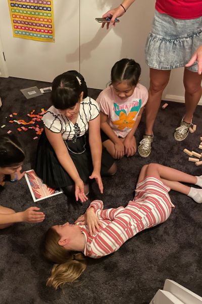 Mystery Party