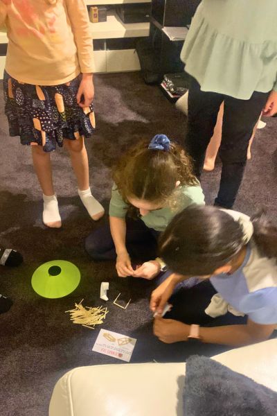 Mystery Party