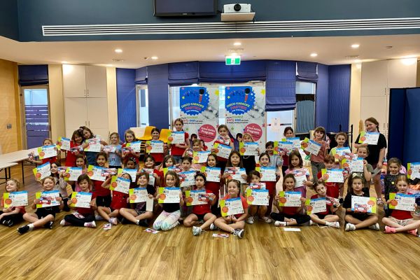 School Holiday Workshop