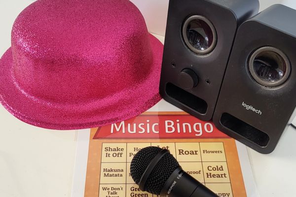 Bingo Vacation Care - Music