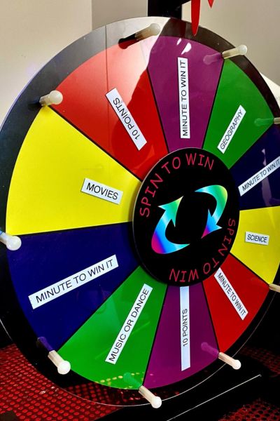 Trivia Game Show | Bop till you Drop Trivia Game Show | Bop till you Drop