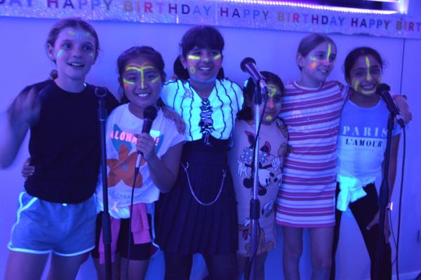 Glow Party 2