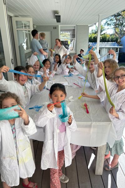 Slime Party
