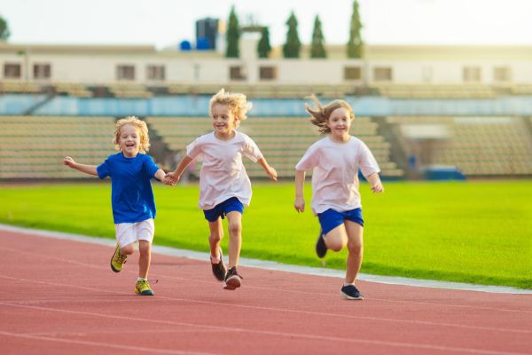 Athletics Carnival Kids