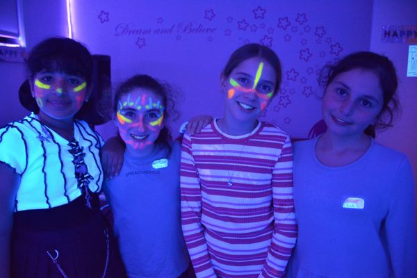 Glow Party 8