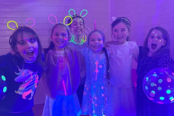 Glow Party