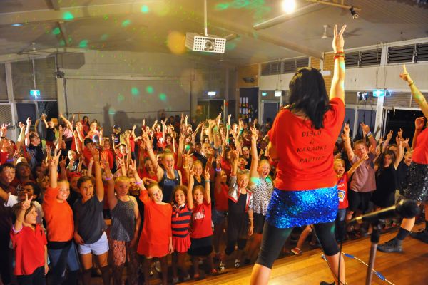 Primary School Disco