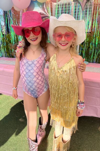 Taylor Swift Disco Party
