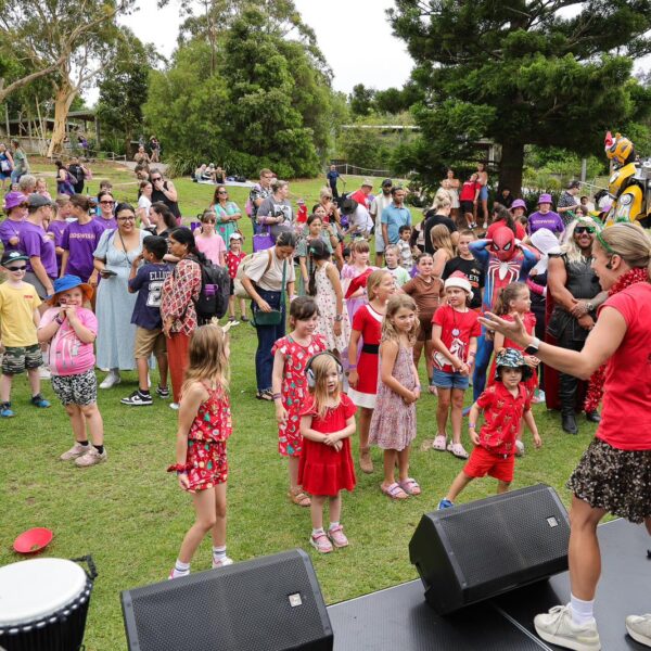 4. Brooke at Kids Wish Event