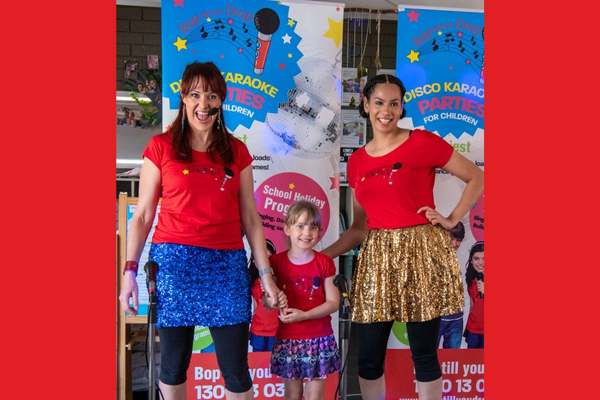 Mini entertainers Mini entertainers