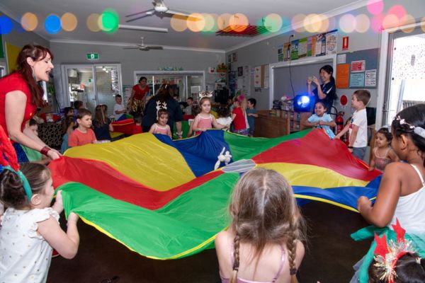 Mini Bopper Party