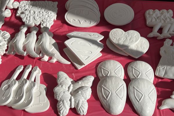 Plaster Crafts