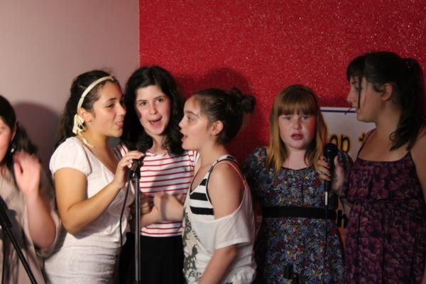 Tween Popstar Disco Tween Popstar Disco