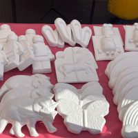 Plaster Crafts