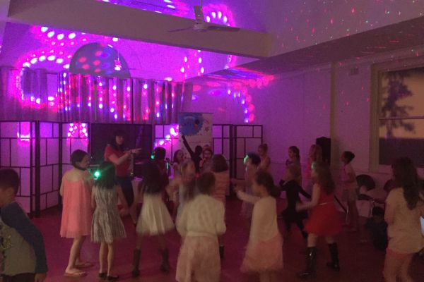 Neutral Bay Club Bop till you Drop Disco Party