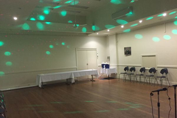 Neutral Bay Club venue hire