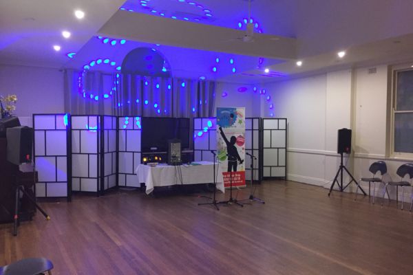 Neutral Bay Club venue hire