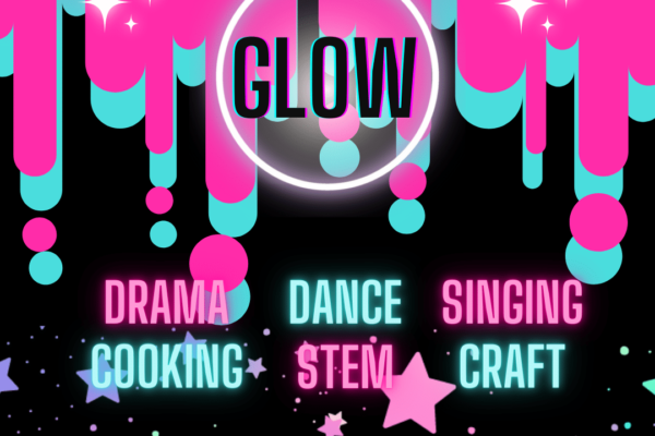 GLOW WEBSITE