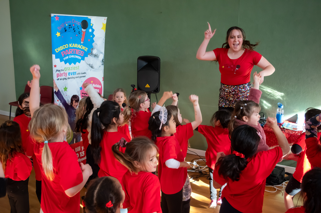 Sydney’s Premier Kids Party Entertainers: Crafting Unforgettable Celebrations with Bop till you Drop!