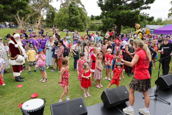 Kids Wish Event