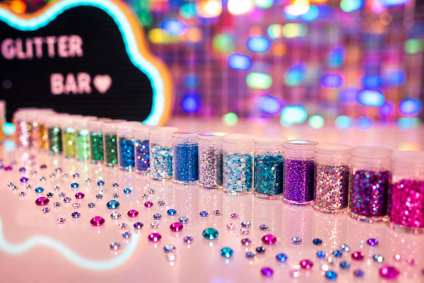 Glitter & Gem Party